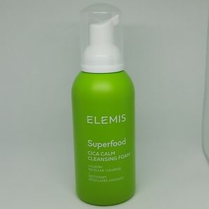 Elemis Superfood Cica Calm cleansing foam